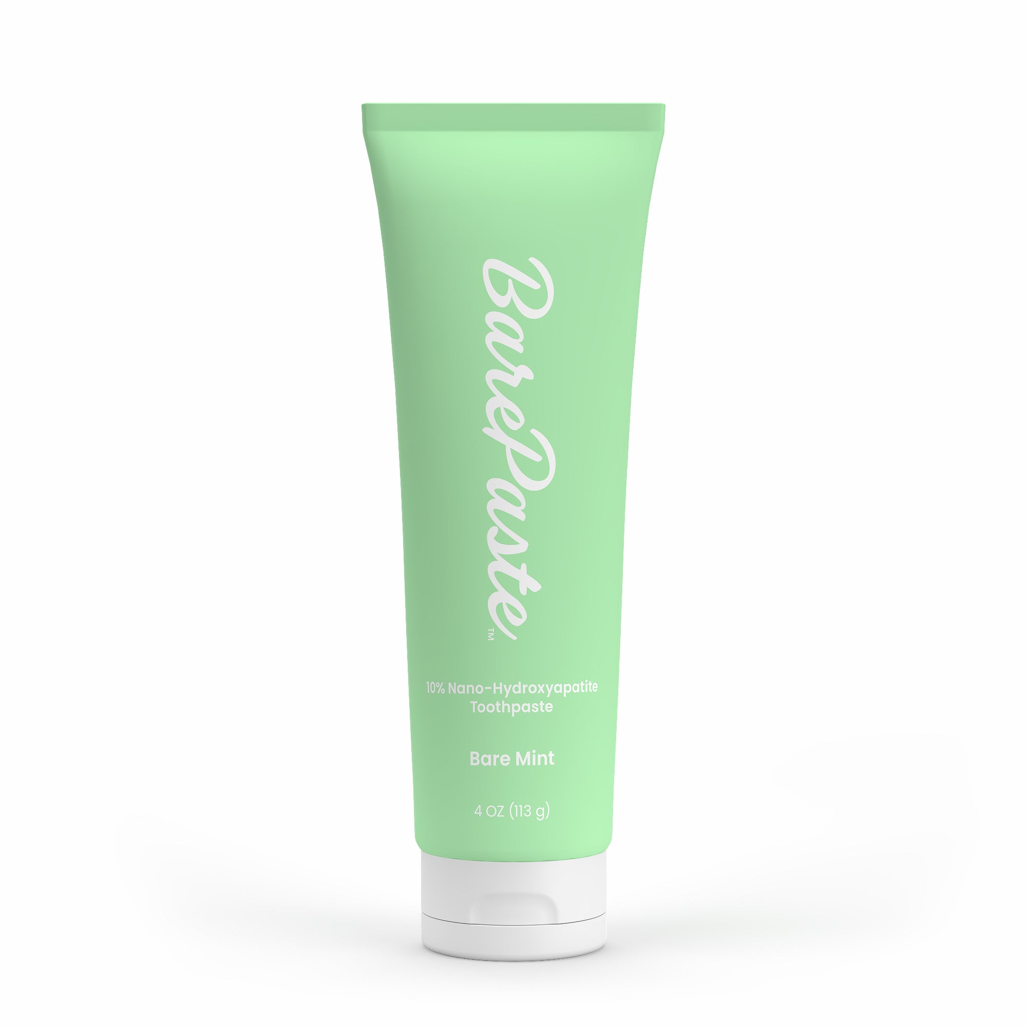 BarePaste Fluoride‑Free Toothpaste (Bare Mint)