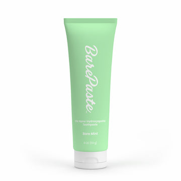 BarePaste Fluoride‑Free Toothpaste (Bare Mint)