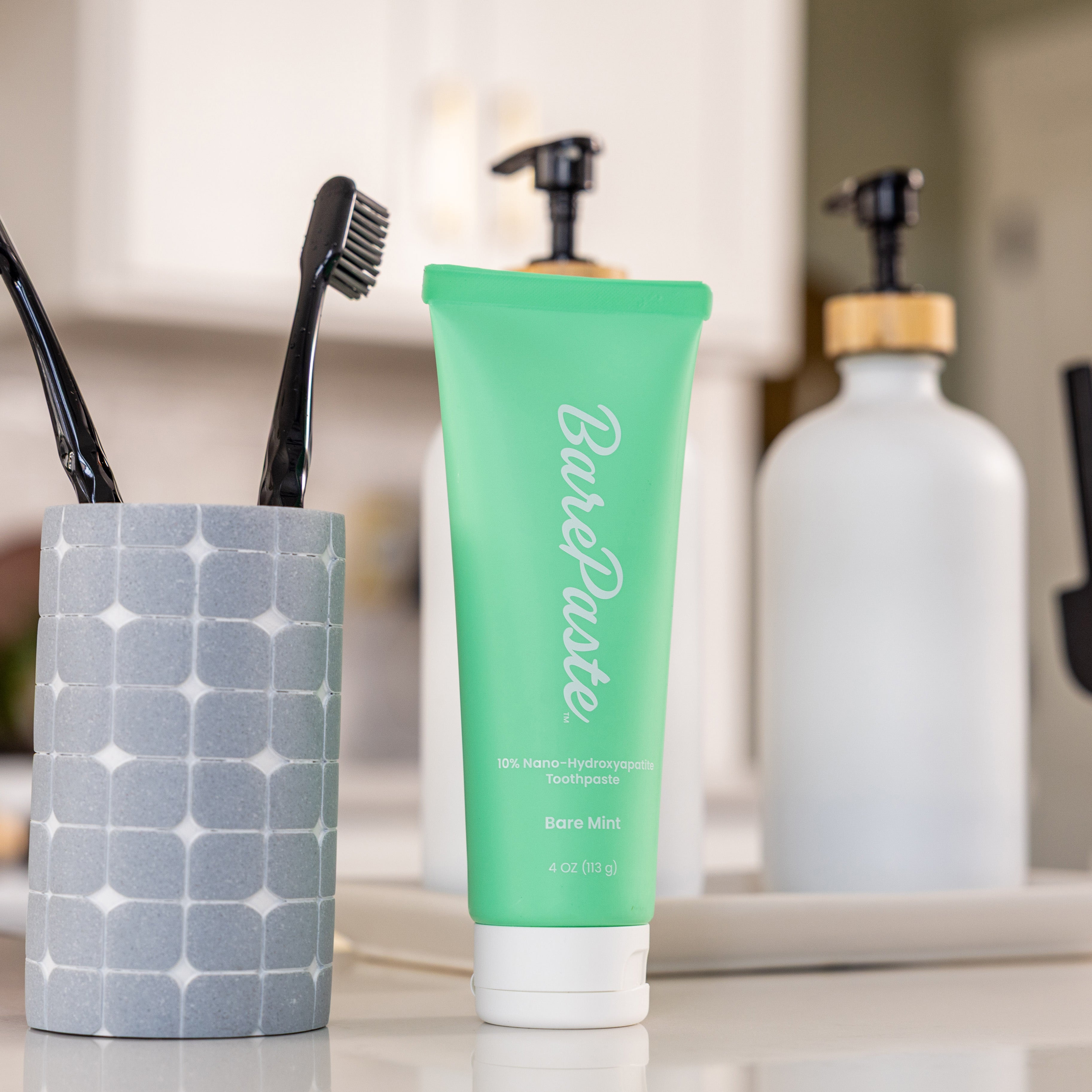 Nano‑Hydroxyapatite Toothpaste — 3‑Pack Bundle
